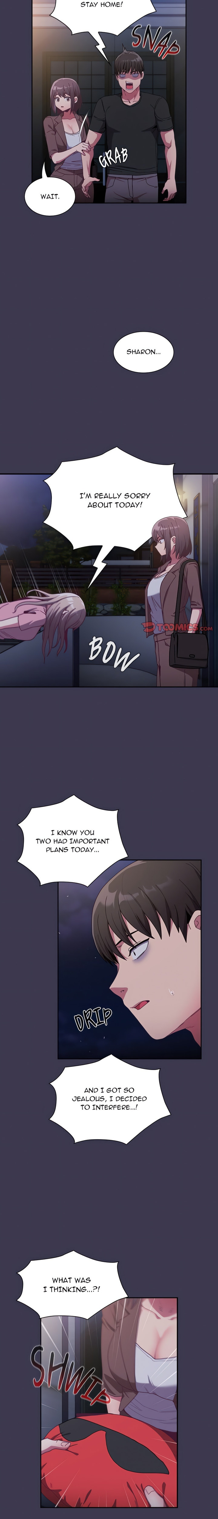 Maid Rehabilitation - Chapter 75 [photo 21] - MangaPorn