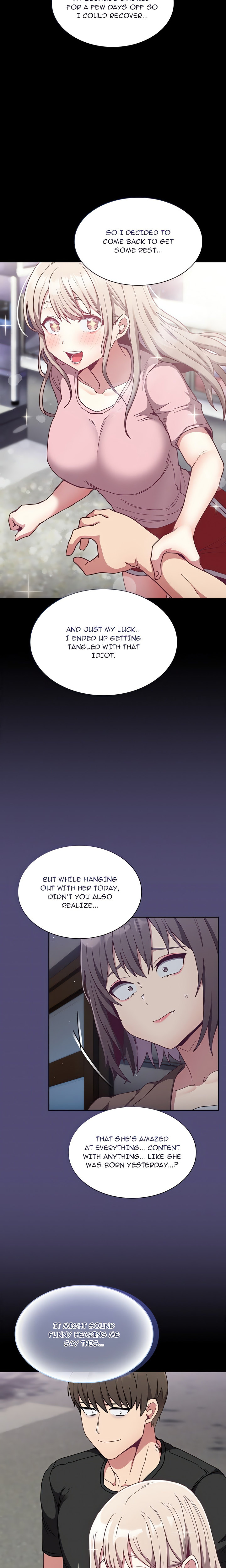 Maid Rehabilitation - Chapter 75 [photo 9] - MangaPorn