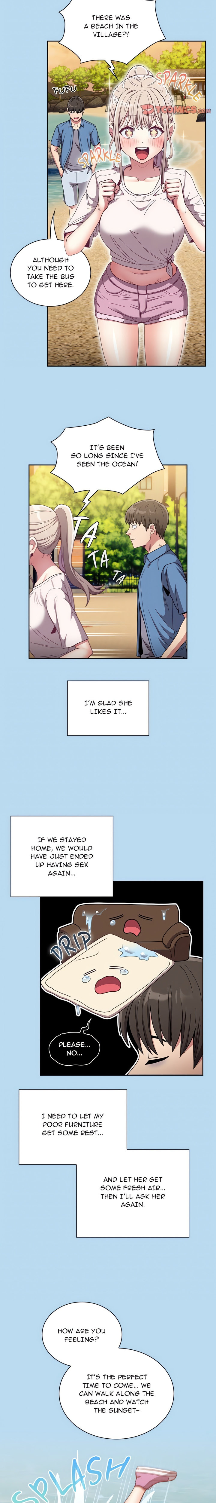 Maid Rehabilitation - Chapter 76 [photo 10] - MangaPorn