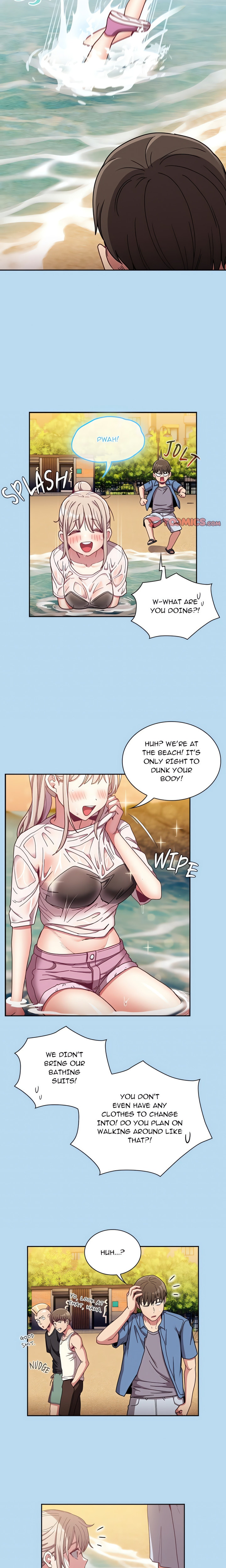 Maid Rehabilitation - Chapter 76 [photo 11] - MangaPorn