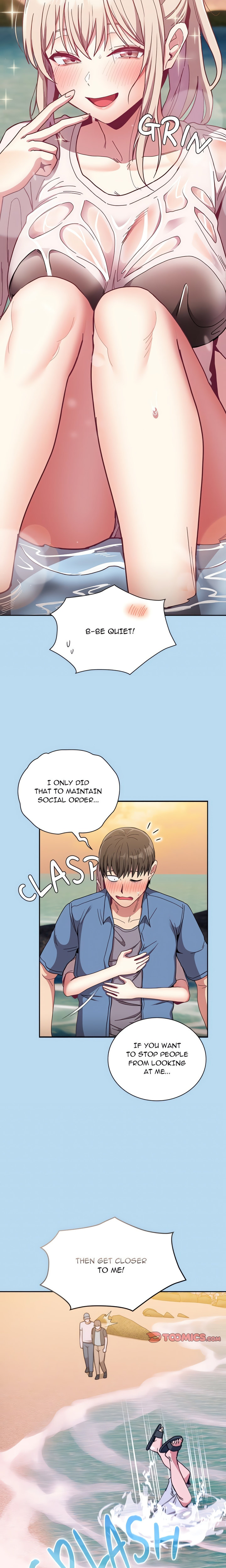 Maid Rehabilitation - Chapter 76 [photo 13] - MangaPorn