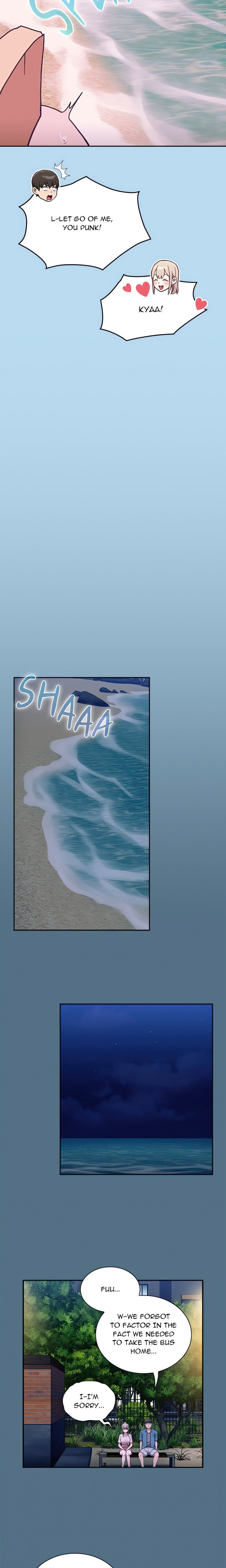 Maid Rehabilitation - Chapter 76 [photo 14] - MangaPorn