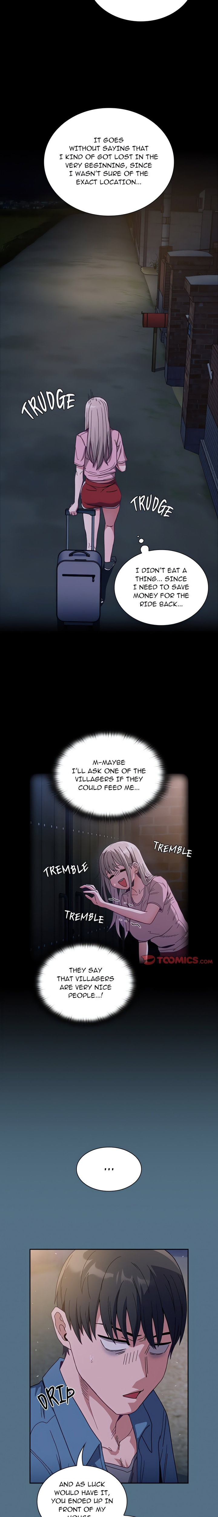 Maid Rehabilitation - Chapter 76 [photo 17] - MangaPorn