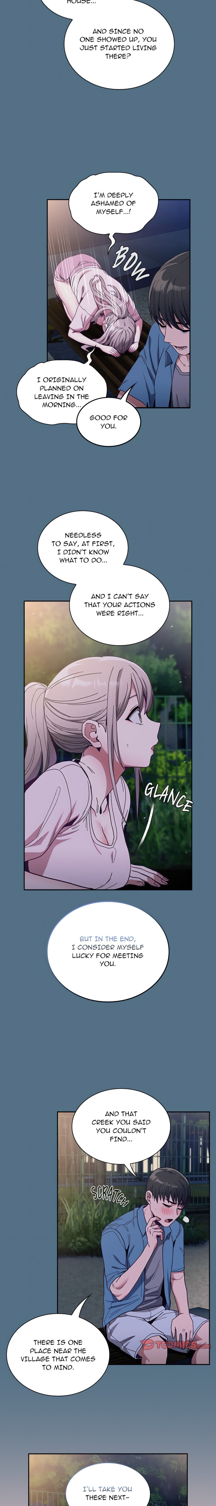 Maid Rehabilitation - Chapter 76 [photo 18] - MangaPorn