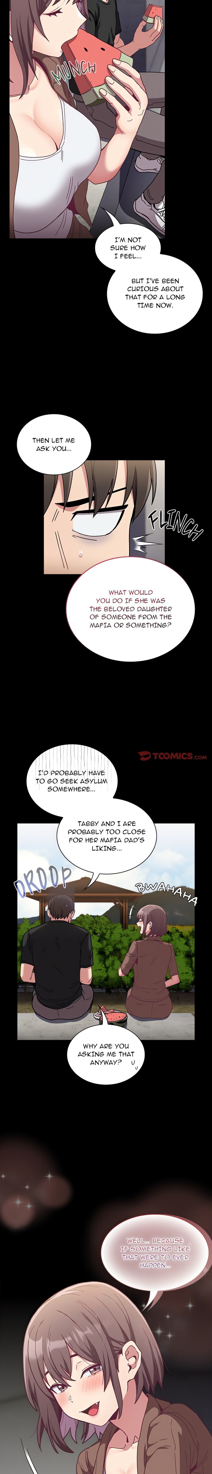 Maid Rehabilitation - Chapter 76 [photo 2] - MangaPorn