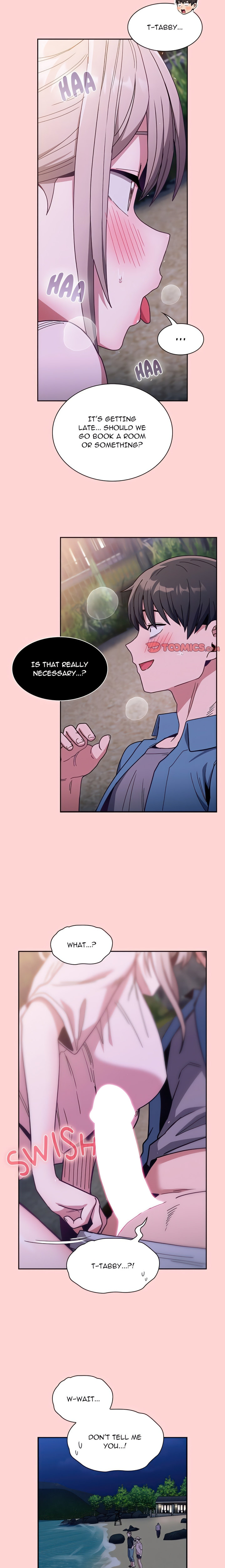 Maid Rehabilitation - Chapter 76 [photo 21] - MangaPorn