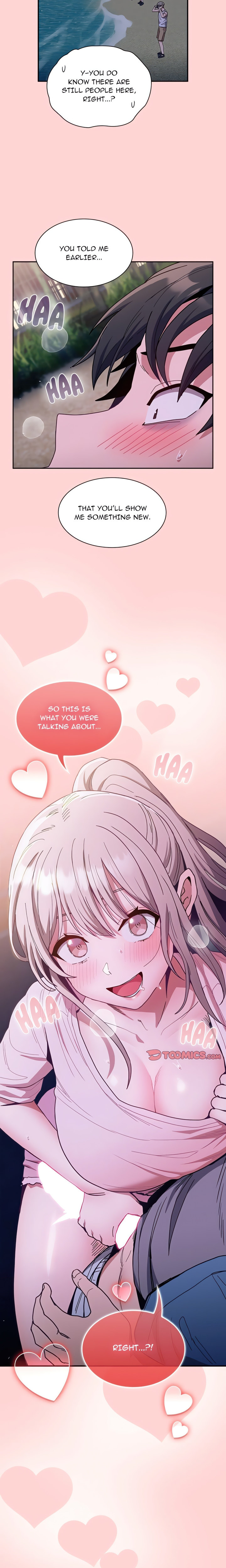 Maid Rehabilitation - Chapter 76 [photo 22] - MangaPorn