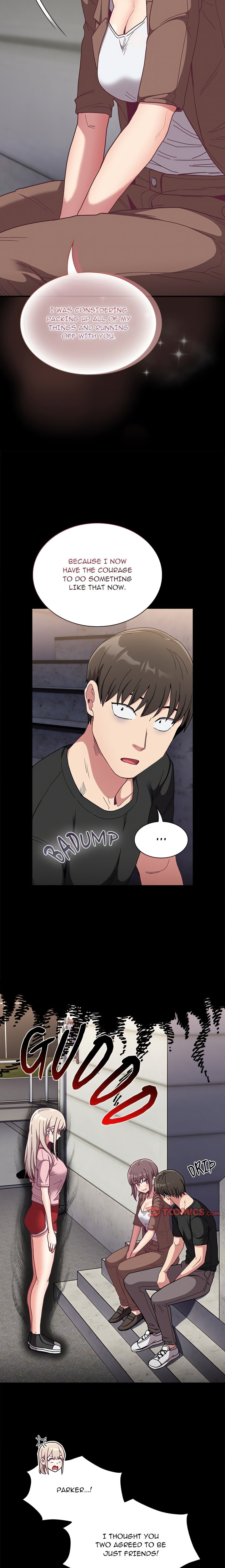 Maid Rehabilitation - Chapter 76 [photo 3] - MangaPorn