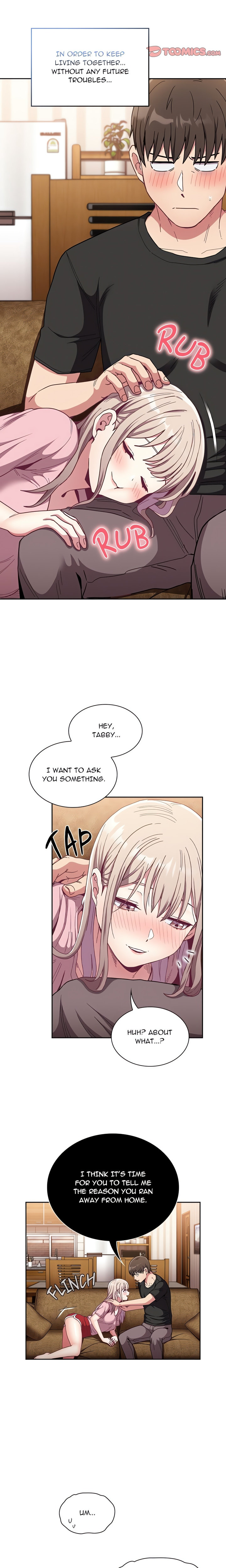 Maid Rehabilitation - Chapter 76 [photo 5] - MangaPorn