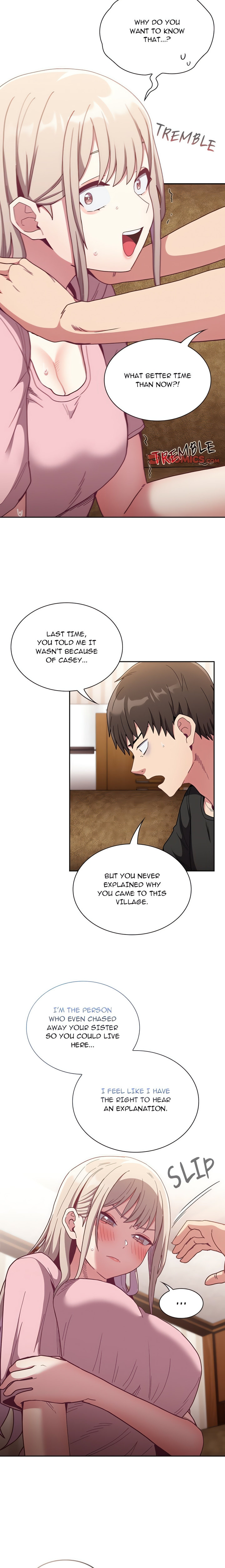 Maid Rehabilitation - Chapter 76 [photo 6] - MangaPorn