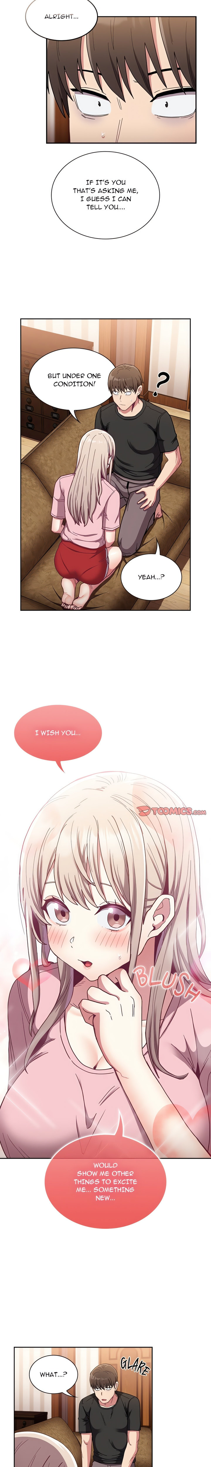 Maid Rehabilitation - Chapter 76 [photo 7] - MangaPorn