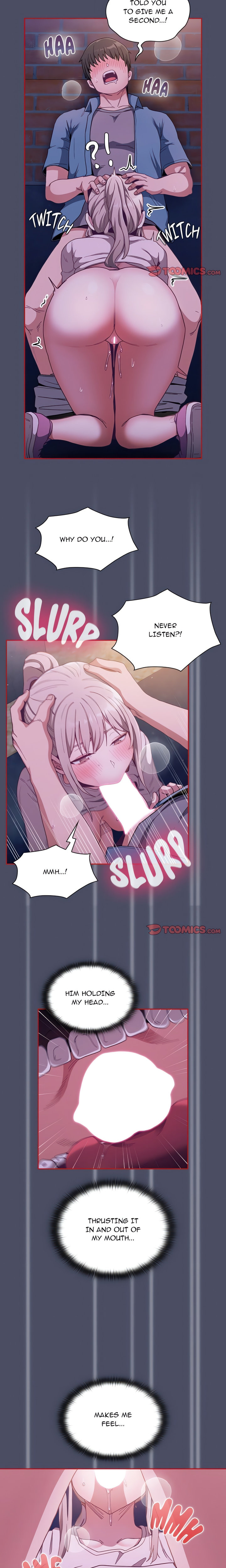 Maid Rehabilitation - Chapter 77 [photo 12] - MangaPorn