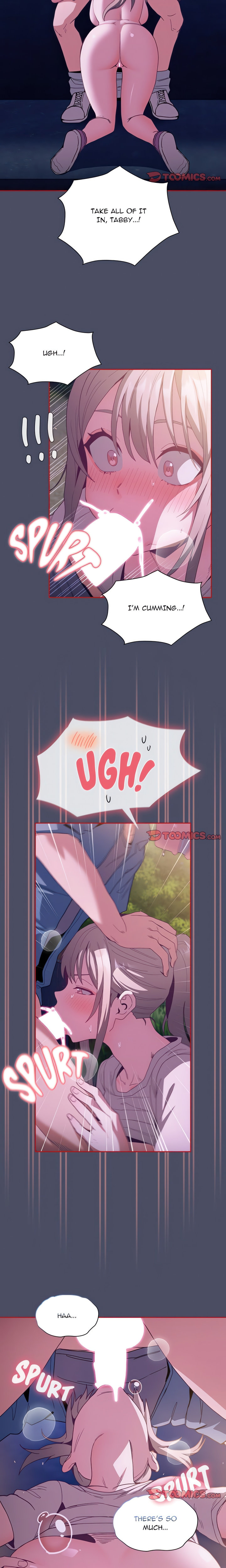 Maid Rehabilitation - Chapter 77 [photo 15] - MangaPorn