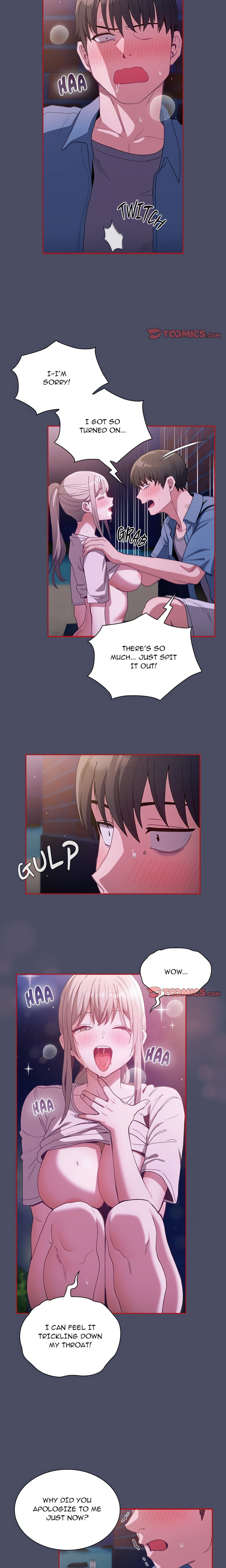 Maid Rehabilitation - Chapter 77 [photo 17] - MangaPorn