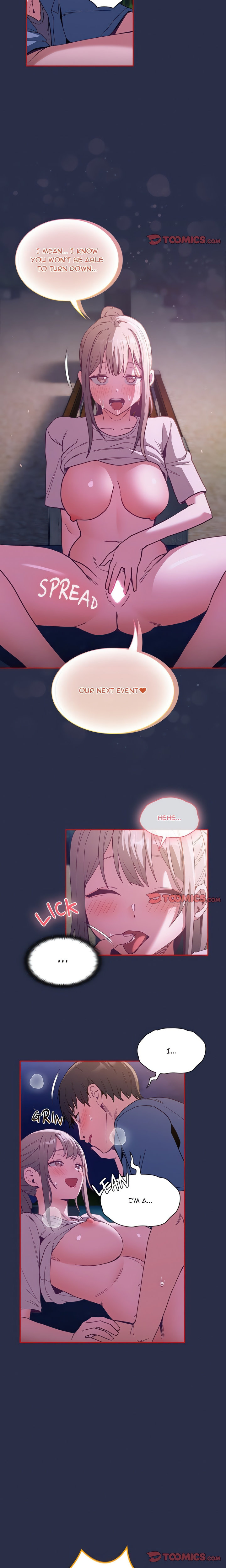 Maid Rehabilitation - Chapter 77 [photo 20] - MangaPorn