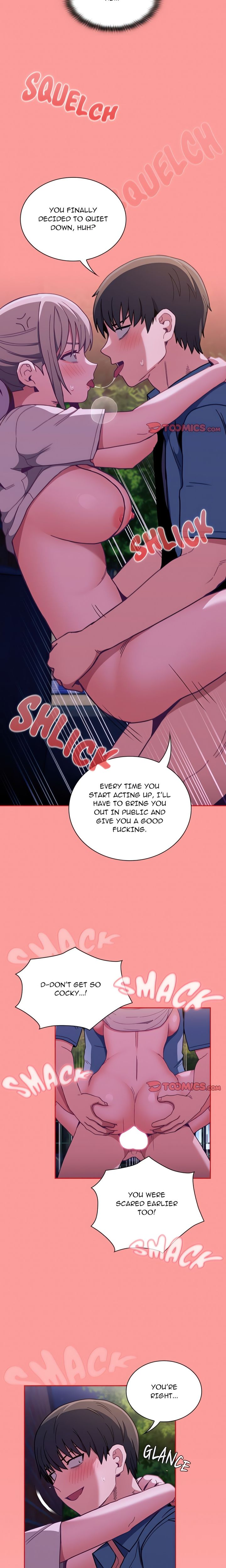 Maid Rehabilitation - Chapter 78 [photo 14] - MangaPorn