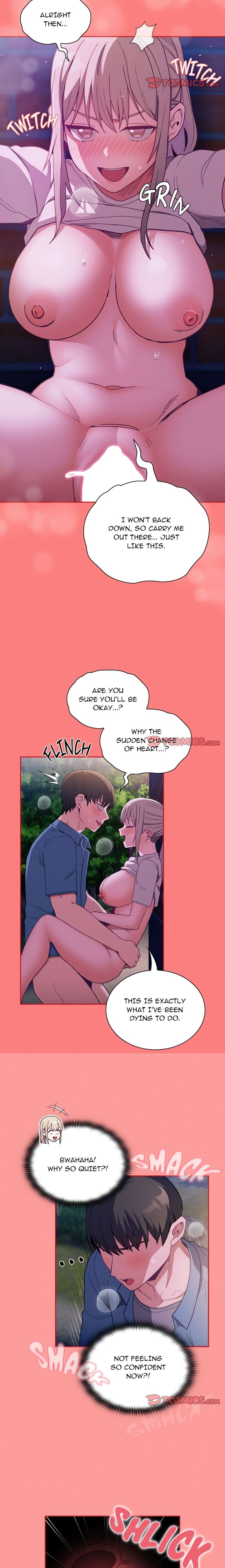 Maid Rehabilitation - Chapter 78 [photo 18] - MangaPorn