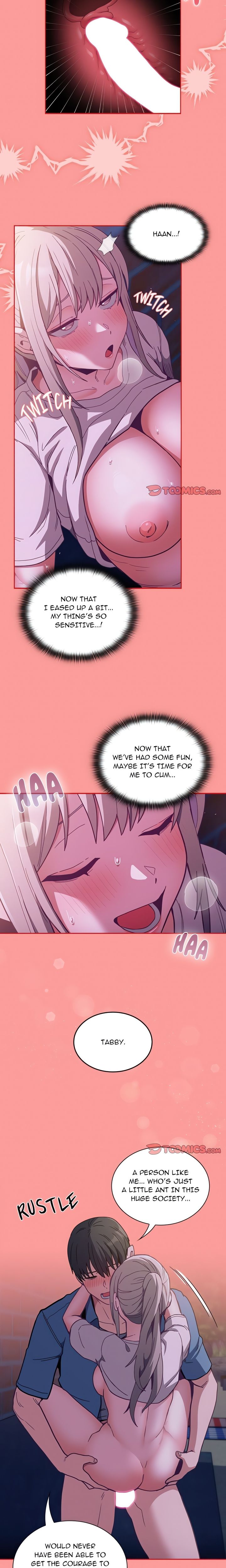 Maid Rehabilitation - Chapter 78 [photo 19] - MangaPorn