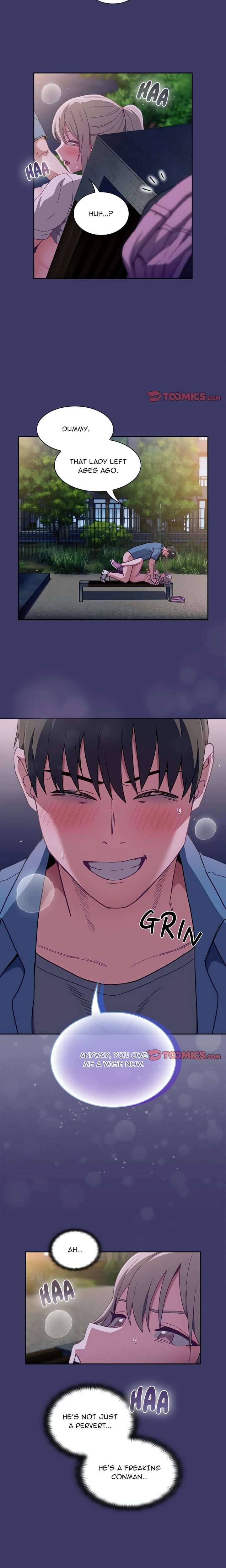 Maid Rehabilitation - Chapter 78 [photo 22] - MangaPorn