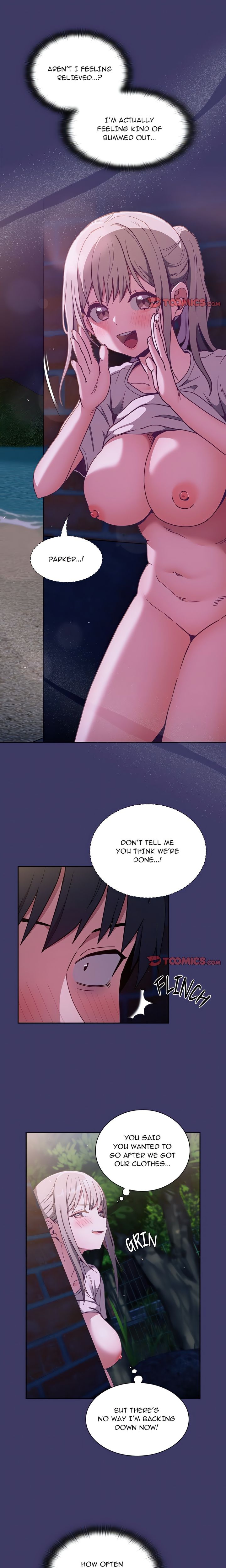 Maid Rehabilitation - Chapter 78 [photo 4] - MangaPorn