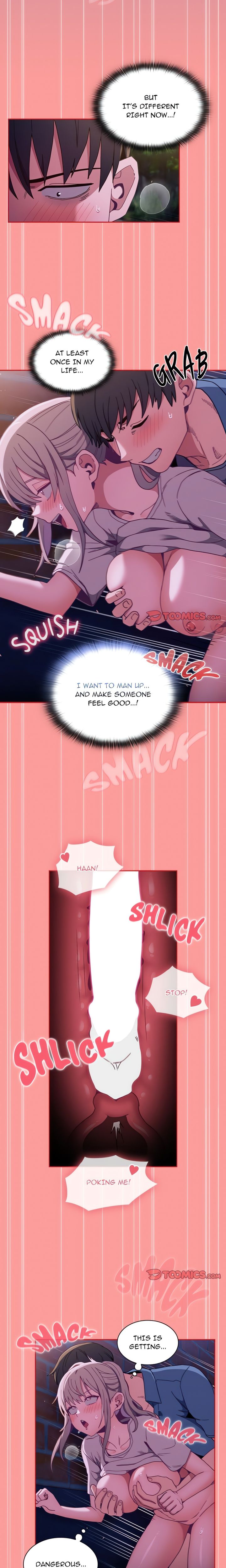 Maid Rehabilitation - Chapter 78 [photo 8] - MangaPorn