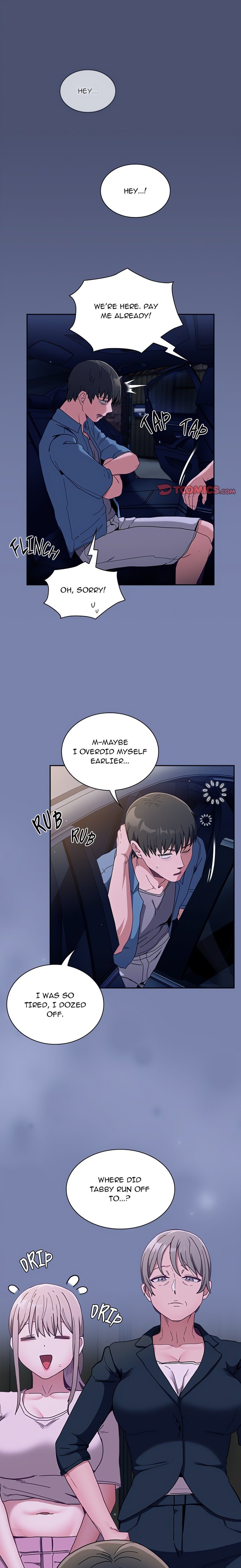 Maid Rehabilitation - Chapter 80 [photo 1] - MangaPorn