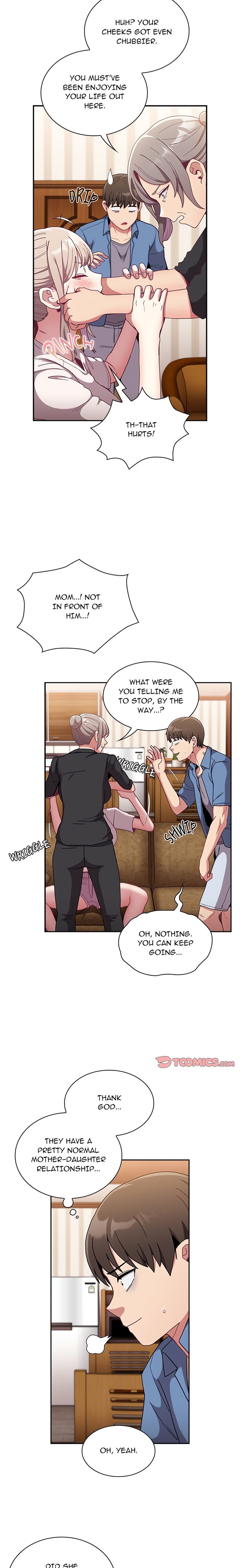 Maid Rehabilitation - Chapter 80 [photo 10] - MangaPorn