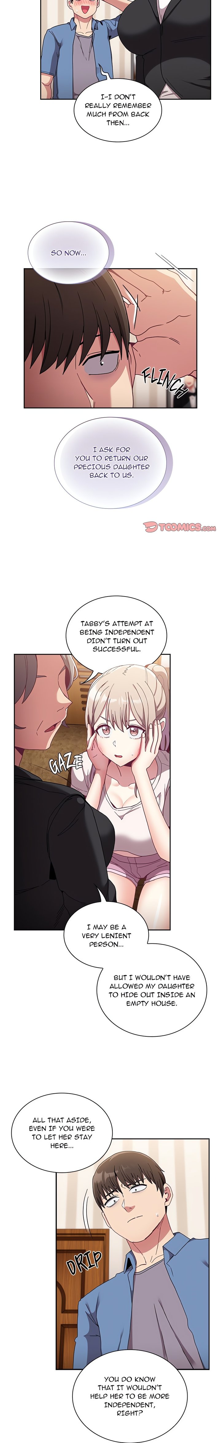 Maid Rehabilitation - Chapter 80 [photo 13] - MangaPorn