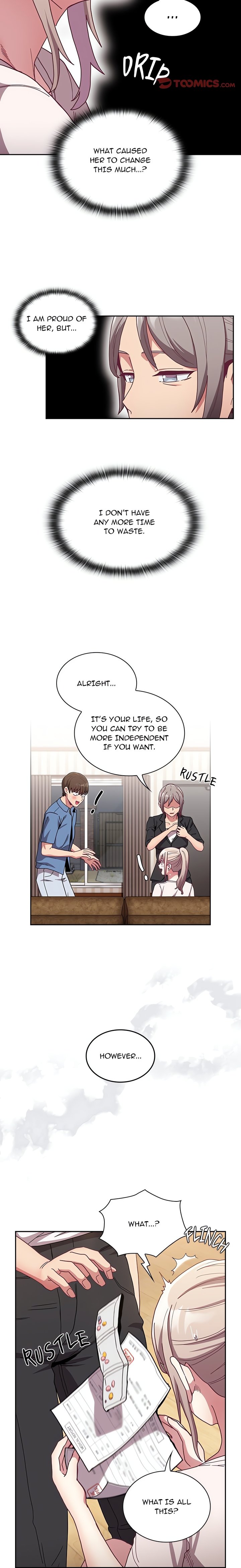 Maid Rehabilitation - Chapter 80 [photo 16] - MangaPorn