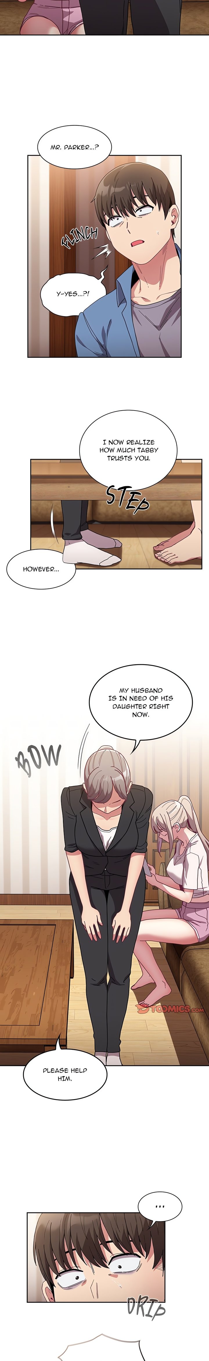 Maid Rehabilitation - Chapter 80 [photo 18] - MangaPorn