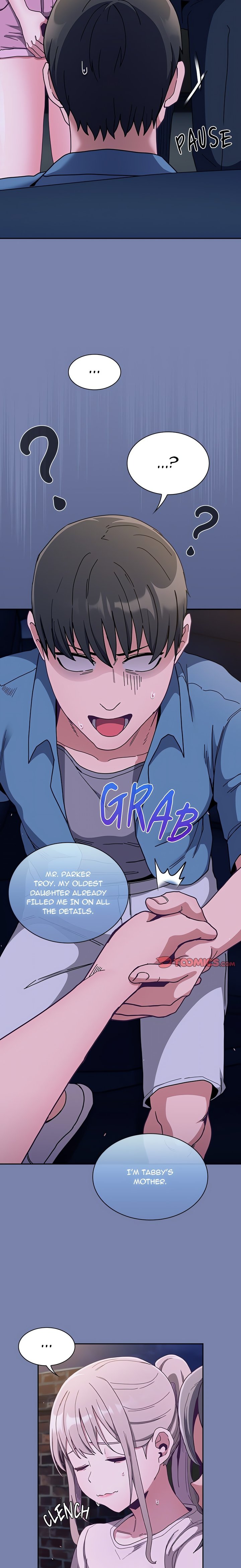 Maid Rehabilitation - Chapter 80 [photo 2] - MangaPorn