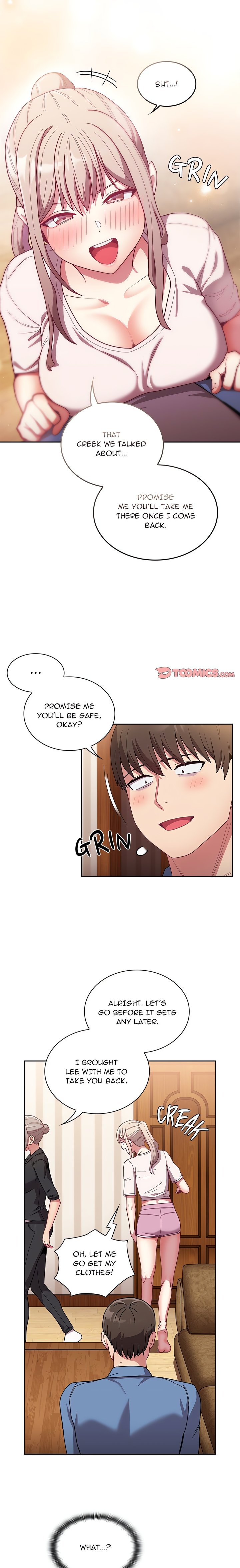 Maid Rehabilitation - Chapter 80 [photo 21] - MangaPorn