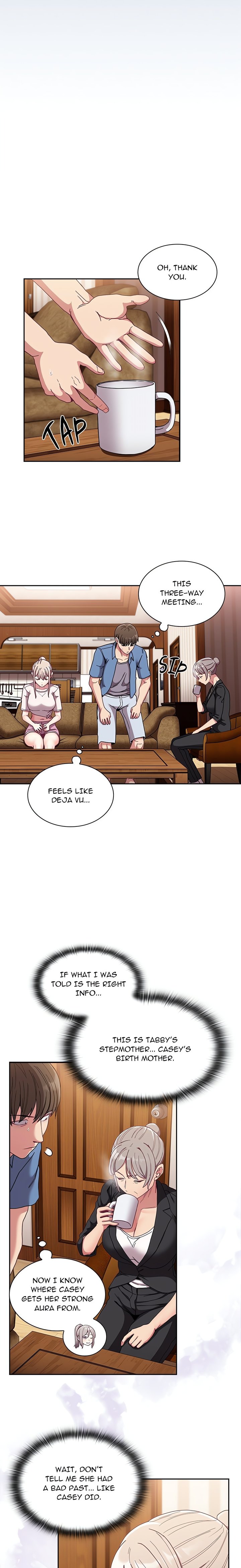 Maid Rehabilitation - Chapter 80 [photo 4] - MangaPorn