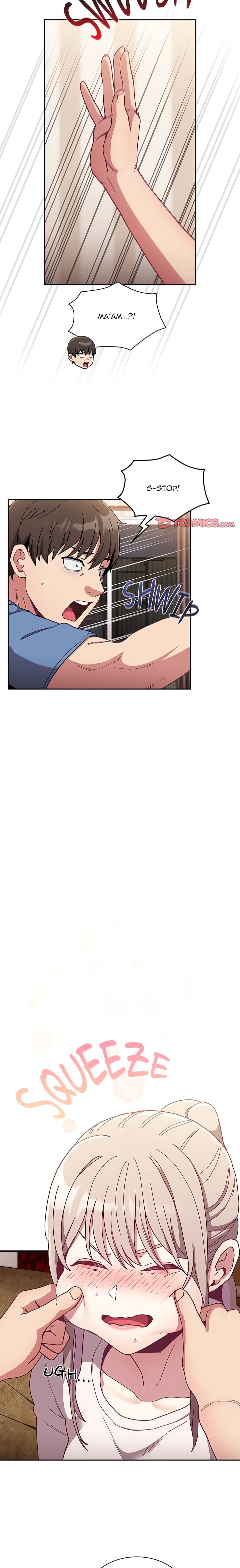 Maid Rehabilitation - Chapter 80 [photo 9] - MangaPorn