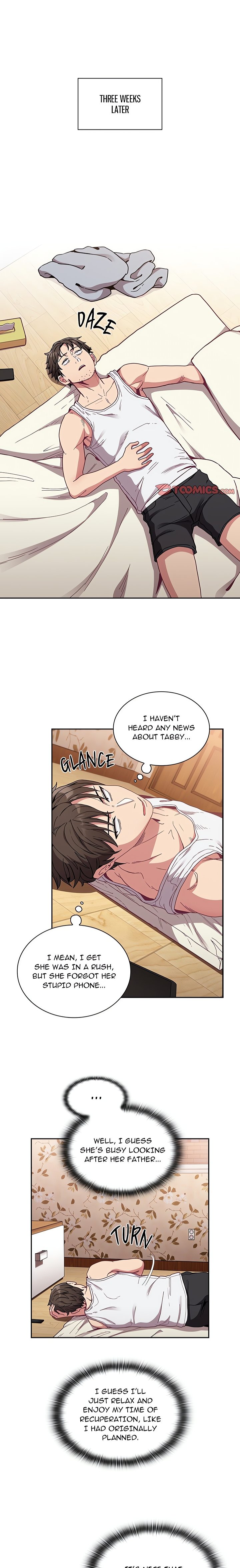 Maid Rehabilitation - Chapter 81 [photo 1] - MangaPorn