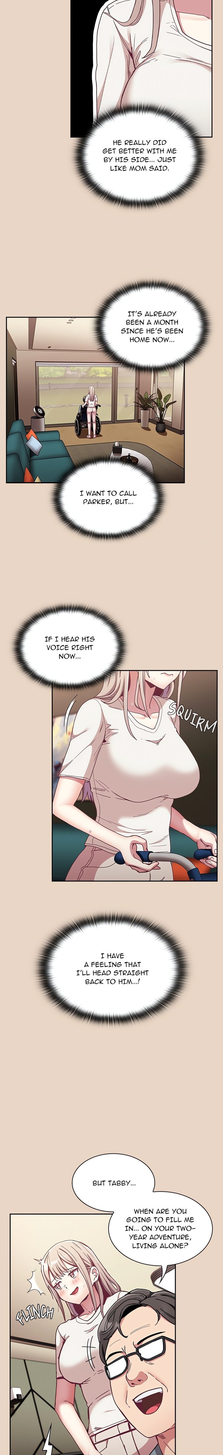Maid Rehabilitation - Chapter 81 [photo 11] - MangaPorn