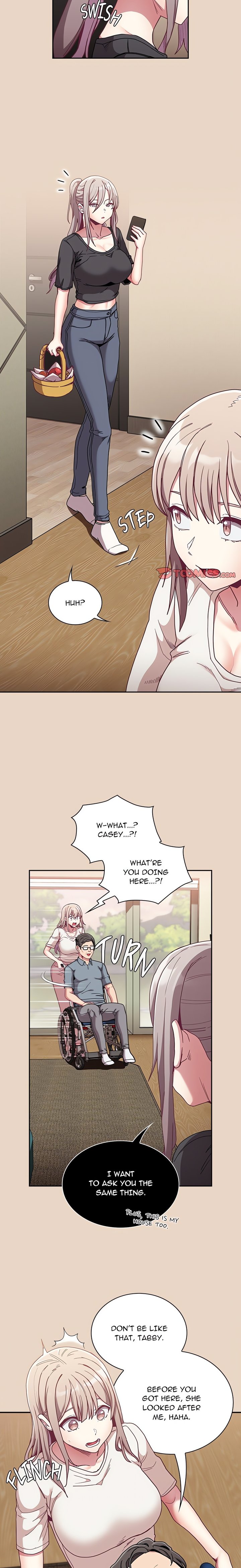 Maid Rehabilitation - Chapter 81 [photo 13] - MangaPorn