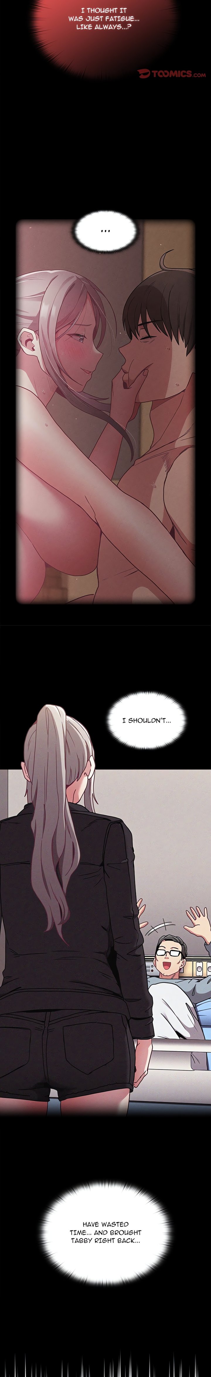 Maid Rehabilitation - Chapter 81 [photo 16] - MangaPorn