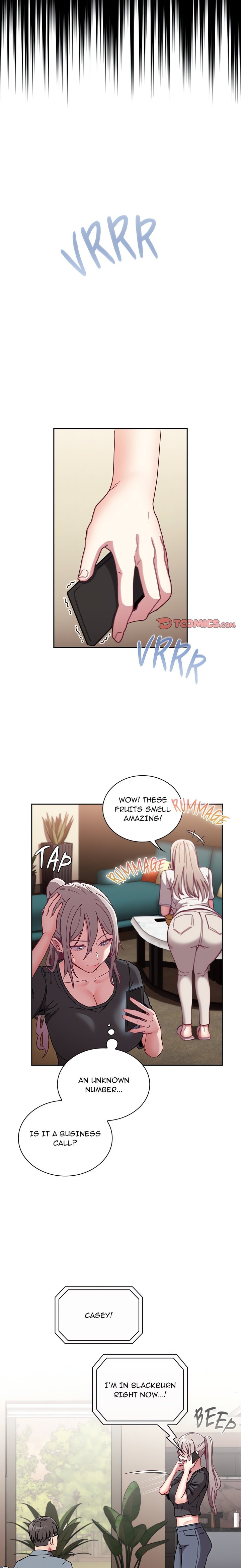 Maid Rehabilitation - Chapter 81 [photo 17] - MangaPorn