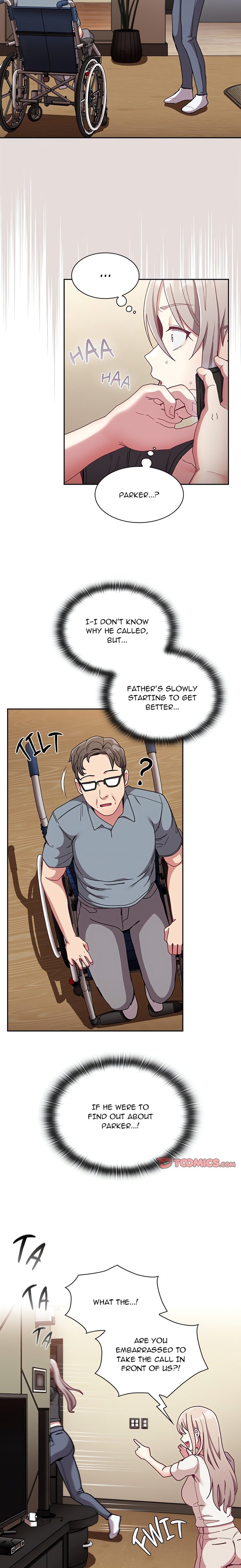 Maid Rehabilitation - Chapter 81 [photo 18] - MangaPorn