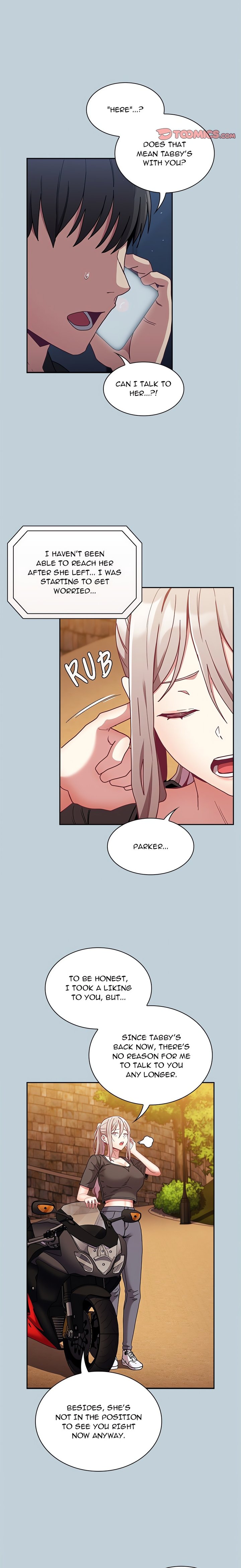 Maid Rehabilitation - Chapter 81 [photo 20] - MangaPorn