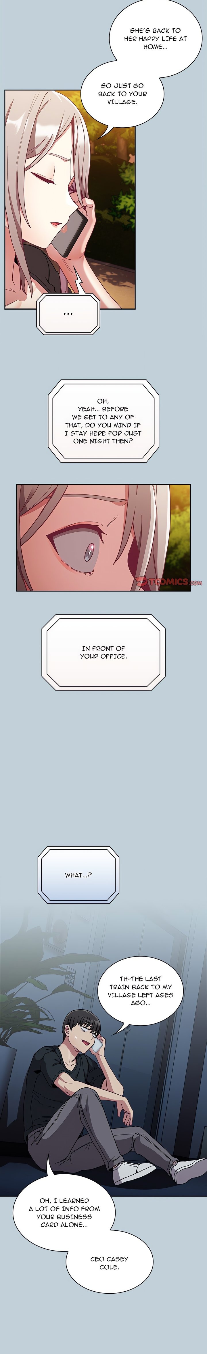 Maid Rehabilitation - Chapter 81 [photo 21] - MangaPorn