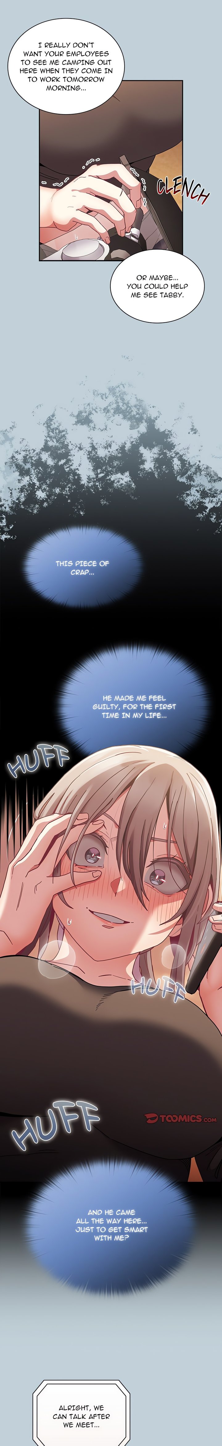 Maid Rehabilitation - Chapter 81 [photo 22] - MangaPorn