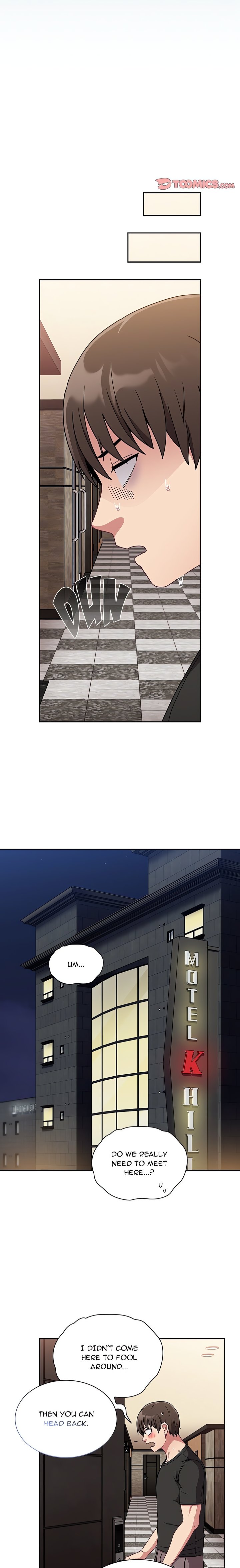 Maid Rehabilitation - Chapter 81 [photo 24] - MangaPorn