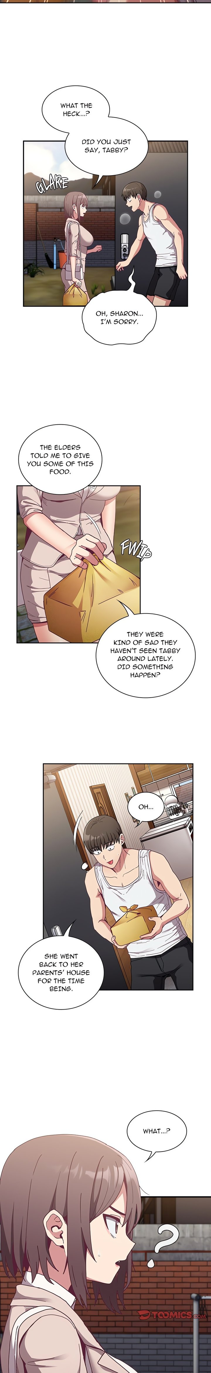 Maid Rehabilitation - Chapter 81 [photo 3] - MangaPorn