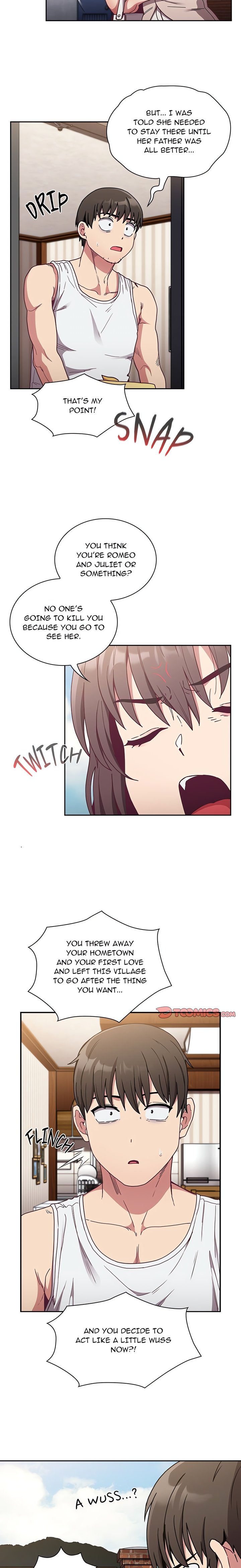 Maid Rehabilitation - Chapter 81 [photo 6] - MangaPorn