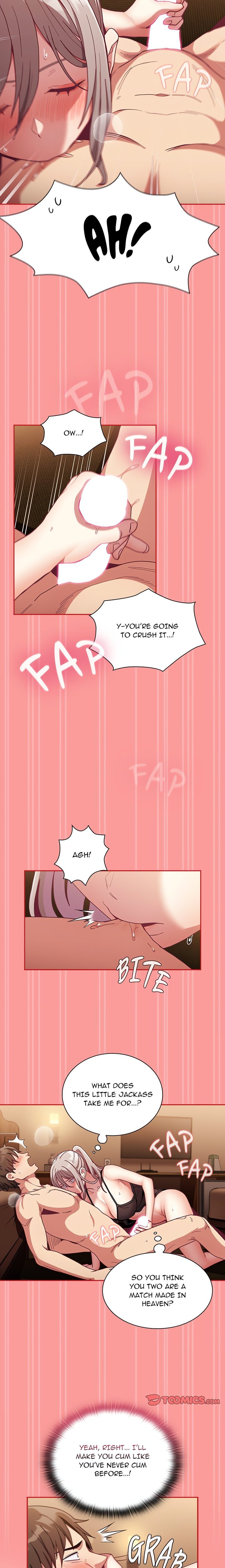 Maid Rehabilitation - Chapter 82 [photo 18] - MangaPorn