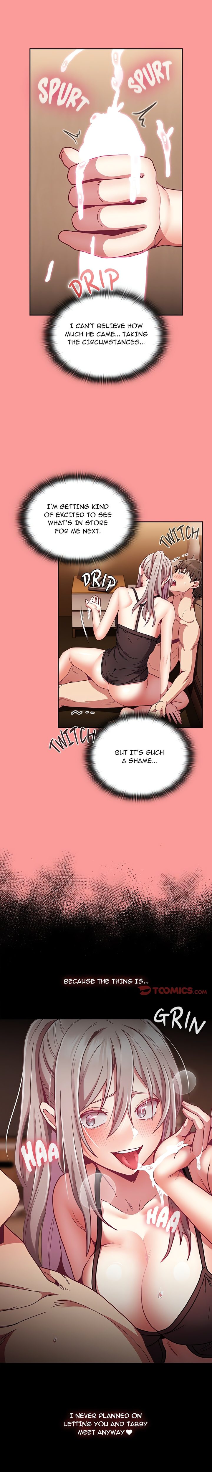 Maid Rehabilitation - Chapter 82 [photo 22] - MangaPorn