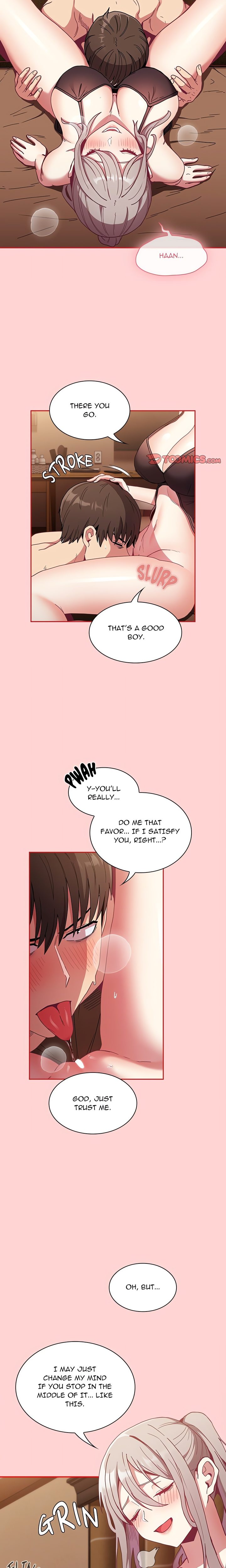 Maid Rehabilitation - Chapter 82 [photo 6] - MangaPorn