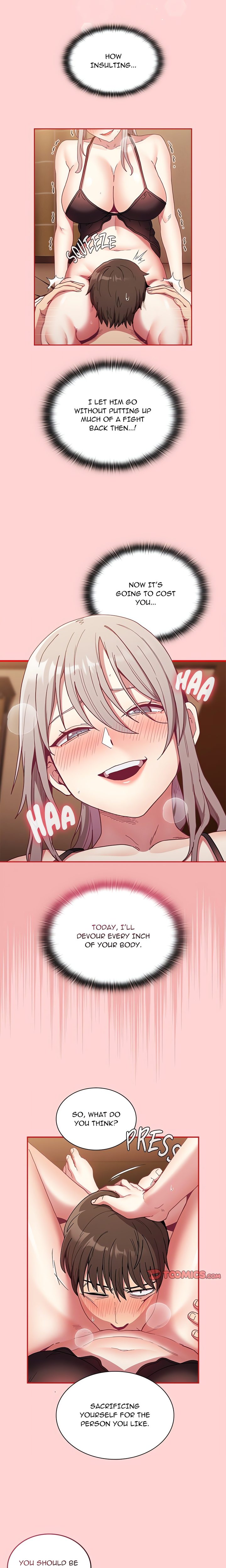 Maid Rehabilitation - Chapter 82 [photo 8] - MangaPorn